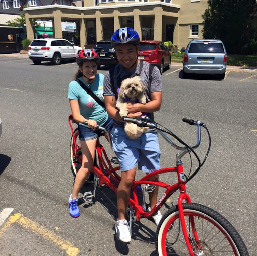 Bicycle Store «Pedego Electric Bikes of Spring Lake», reviews and photos, 217 Jersey Ave, Spring Lake, NJ 07762, USA