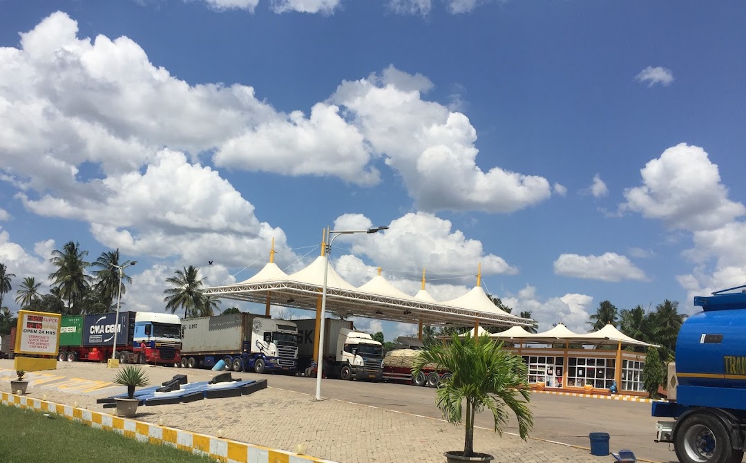 Kongowe Petrol Station