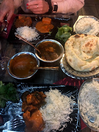 Curry du Restaurant indien New Darjeeling à Tournon-sur-Rhône - n°3