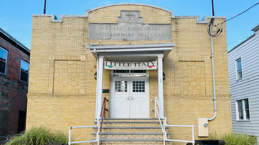 Little Italy Endicott Heritage Center