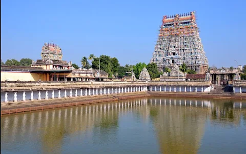 Thillai Nataraja Temple Chidambaram image