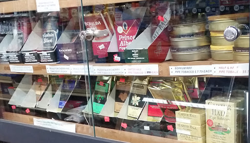 Tobacco Shop «Tobacco Barn», reviews and photos, 53 Elm St #2, Westfield, MA 01085, USA