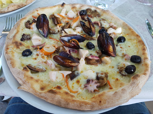 La Rocca Restaurant in Pitigliano, Provincia di Grosseto