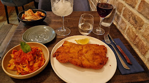 Photo n°38 de Restaurant IMPRONTA à Paris ()