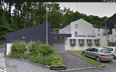 Gendarmerie Nationale à Bolbec