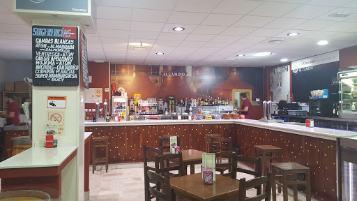 Cervecería El camino en Castilleja de la Cuesta