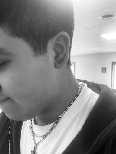 Explore stargazer lily tattoo ideas, creative tattoo ideas in Great Falls, available at Alpha Tattoos & Piercings