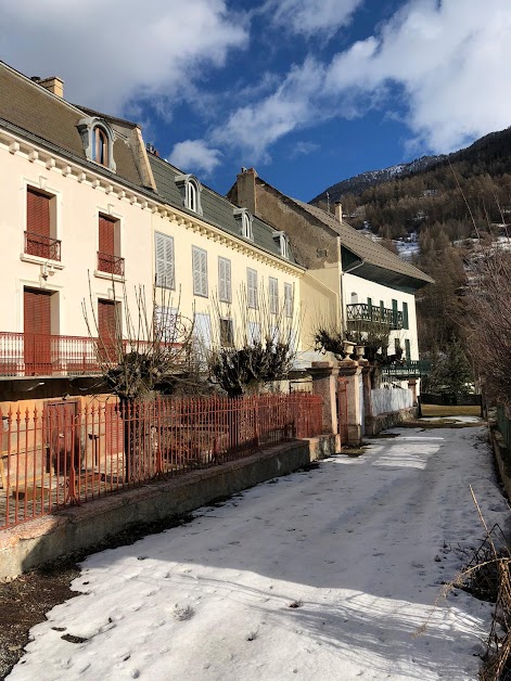 Maison Gorlier à Aiguilles (Hautes-Alpes 05)