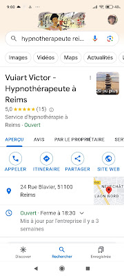 Reims à Reims