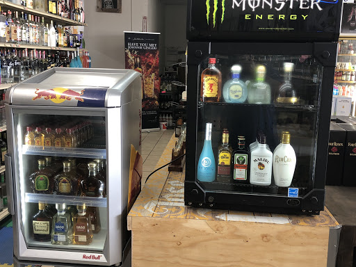 Liquor Store «Five Palms Liquor», reviews and photos, 6010 Old Pearsall Rd, San Antonio, TX 78242, USA