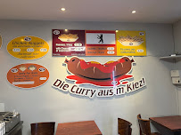 Curry sixty six 66 GmbH à Berlin menu