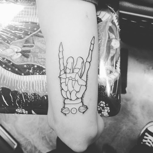 Explore flamingo tattoo ideas, creative tattoo ideas in Tucson, available at Jesses Tattoos & Tattoo Supplies