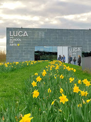 LUCA School of Arts - campus C-mine