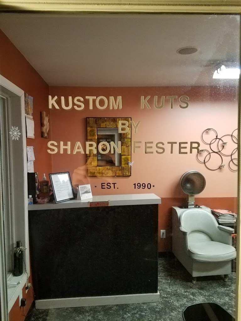 Kustom Kuts by Sharon Fester 17815