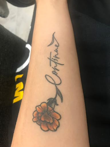 Explore tattoo ideas for ankles, creative tattoo ideas in Milwaukee, available at Planet Artz Tattoo Studio