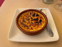 Crème brûlée du Restaurant La Cour des Poètes à Sarlat-la-Canéda - n°2