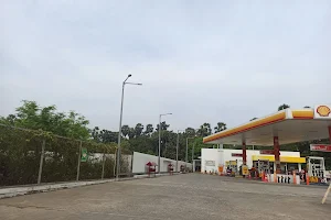 Shell V PRO Petrol Bunk image