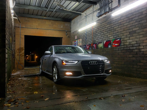 Car Wash «Cima Car Wash», reviews and photos, 100 N Black Horse Pike, Bellmawr, NJ 08031, USA