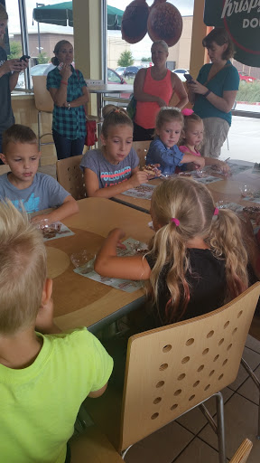 Bakery «Krispy Kreme Doughnuts», reviews and photos, 8815 Preston Rd, Frisco, TX 75034, USA