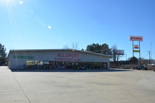 Motorcycle Dealer «Allsport Powersports Inc», reviews and photos, 2608 Beltline Rd SW, Decatur, AL 35601, USA