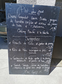 Restaurant italien La Strada à Les Angles (la carte)