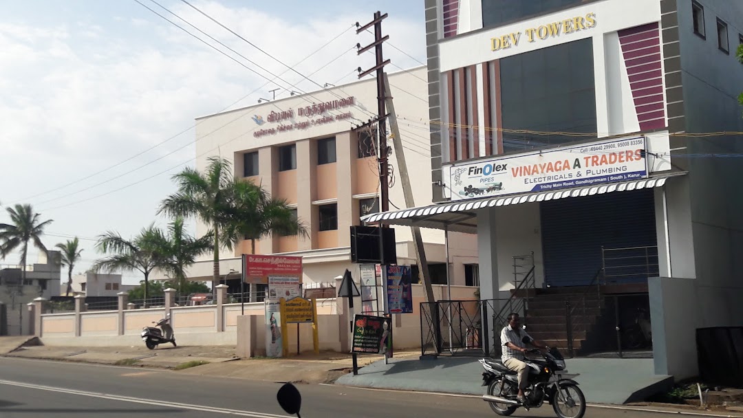 Dev Towers
