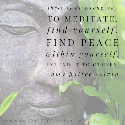 Amy Pattee Colvin | Meditation | Qigong | Retreats