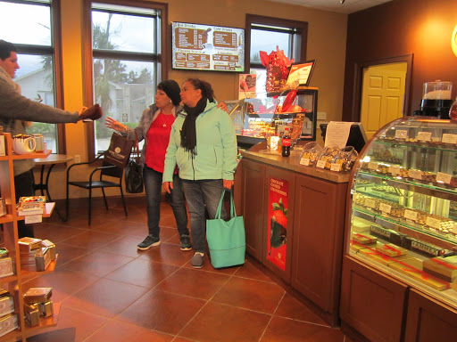 Chocolate Shop «Whetstone Chocolates», reviews and photos, 13 Anastasia Blvd, St Augustine, FL 32080, USA