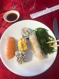 Sushi du Restaurant asiatique Buffet Royal à Mulhouse - n°4