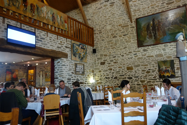 photo n° 5 du restaurants Restaurant La Ferme Saint Michel à Le Mont-Saint-Michel