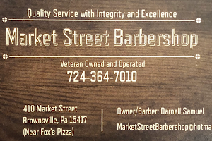 Market Street BarberShop image