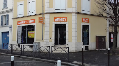 F.d Coiffure à Stains