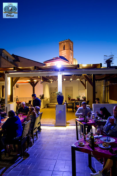 Restaurante La Botica - Pl. Ayuntamiento, 10, 18680 Salobreña, Granada, Spain