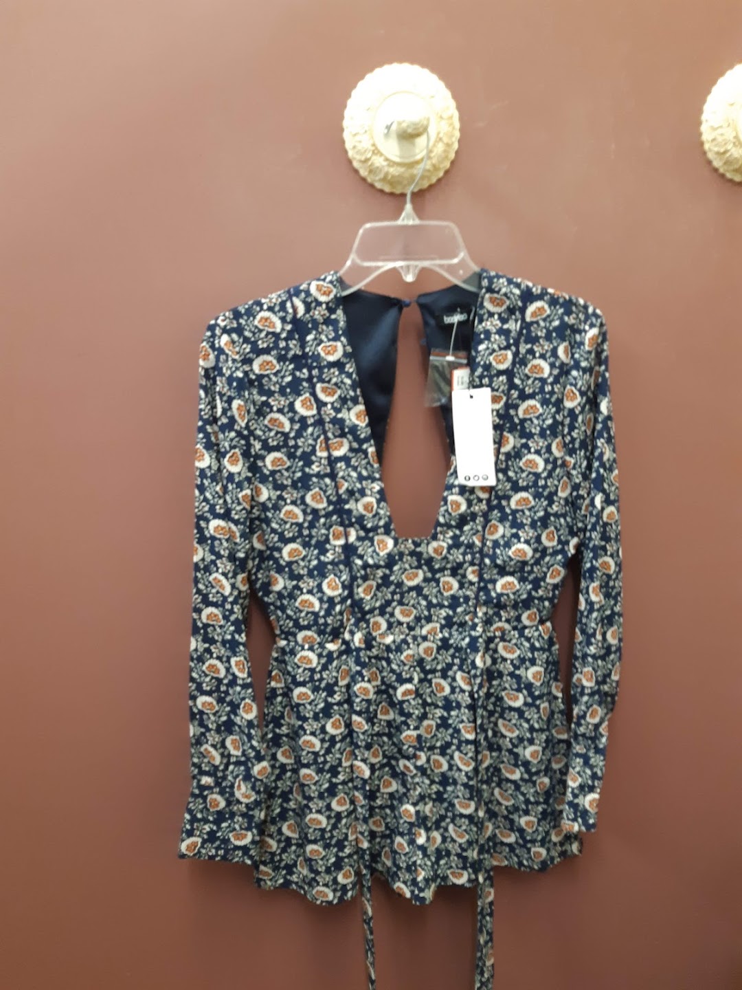 Deja Vu of Wadsworth