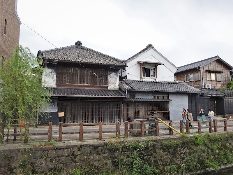 旧油惣商店 (千葉県指定有形文化財)