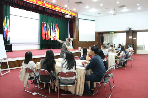 SEAMEO Regional Training Center in Vietnam (SEAMEO RETRAC)