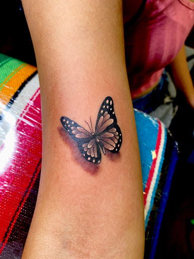 Explore brain cancer tattoo ideas, creative tattoo ideas in Modesto, available at Inkwell Tattoo