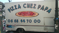 Pizza du Pizzas à emporter Camion Pizza chez Papa à Marseille - n°16