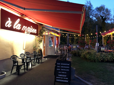 À la Maison à Pau