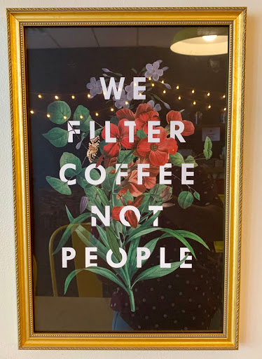 Coffee Shop «Perk! Coffee & Lunchbox», reviews and photos, 2622 Buford Rd, Bon Air, VA 23235, USA