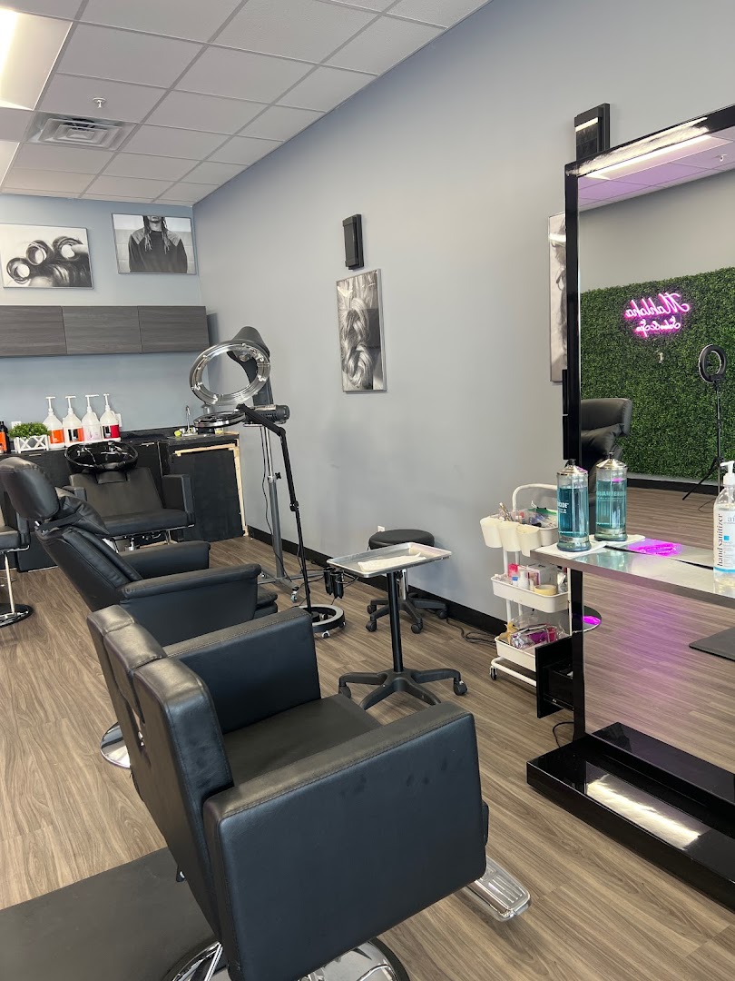 MAHLAHA salon