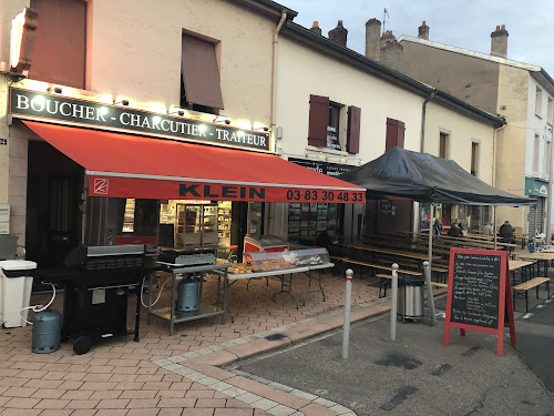 Boucherie Charcuterie Traiteur KLEIN à Dombasle-sur-Meurthe