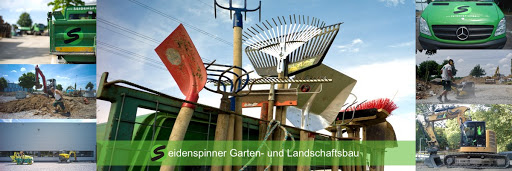 Seidenspinner Garten- und Landschaftsbau GmbH