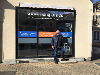 Yvan Romiszvili - Courtier en Crédits Immobilier Chez Ashler & Manson à Digoin