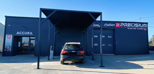 Photo 1 - PRECISIUM - GARAGE AUTOMOBILE CANETOIS