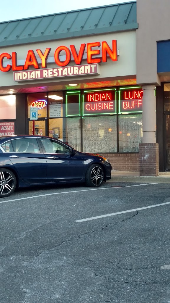 Clay Oven Restaurant 21703