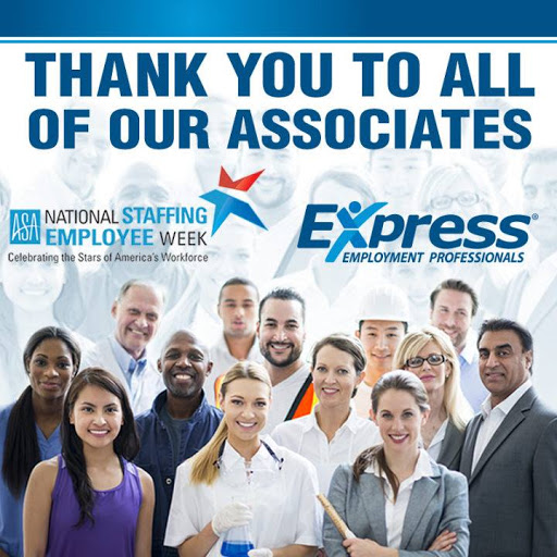 Employment Agency «Express Employment Professionals - Tigard, OR», reviews and photos, 10115 SW Nimbus Ave #500, Tigard, OR 97223, USA
