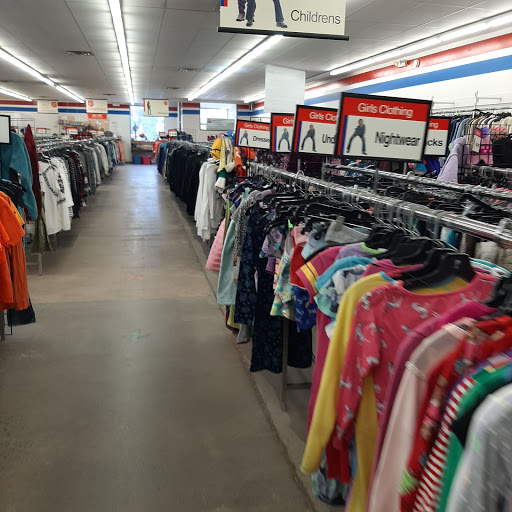 Thrift Store «Salvation Army Thrift Store», reviews and photos