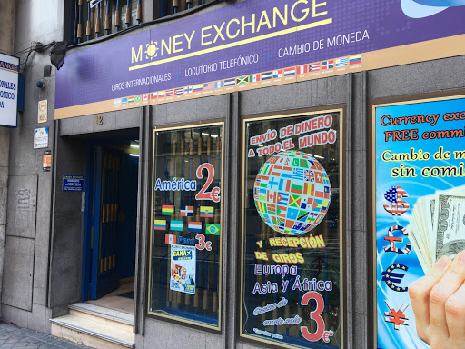 Money Exchange S.A.