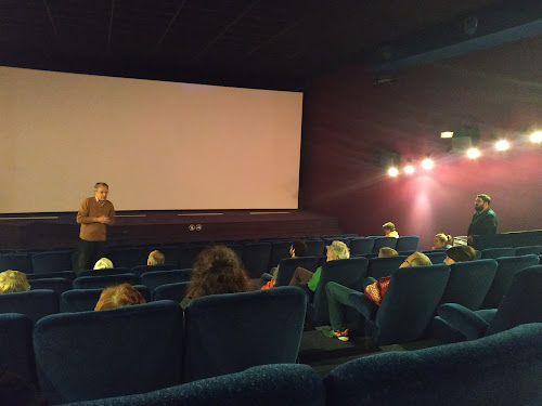 Cinéma Le Cartus à Saint-Laurent-du-Pont